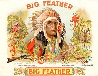 cigar box label parts_themes