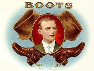 different theme cigar label