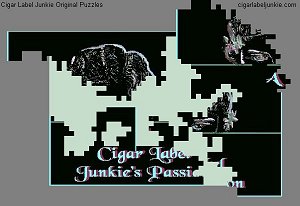 cigar label puzzles
