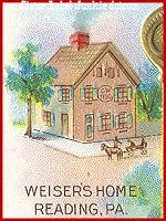 Label Inset - cigar box label