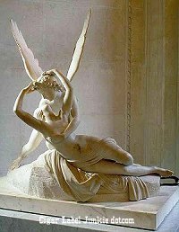 Eros E Pische_sculptor