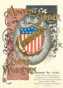 aoum greet card- cigar box label