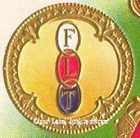 odd fellows- cigar box label
