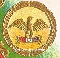 fraternal order of eagles- cigar box label