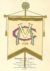 Greet Card 2- cigar box label