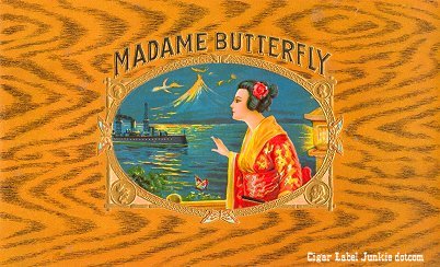 Madame B_TL inner cigar label
