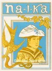 Naika- cigar label