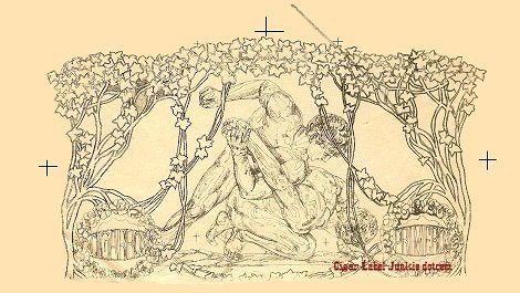 Olympia- cigar box label