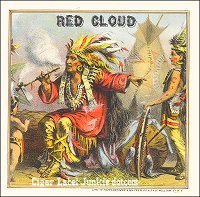 1870's outer cigar label