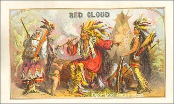 1870's inner cigar label