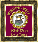 Wishing Well Award